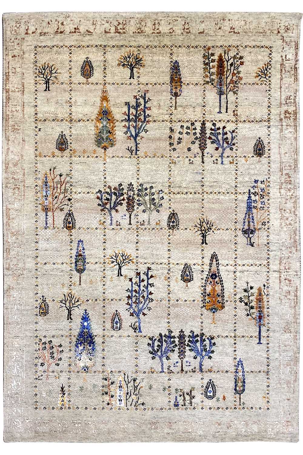 Gabbeh Lori - (239x171cm) - German Carpet Shop