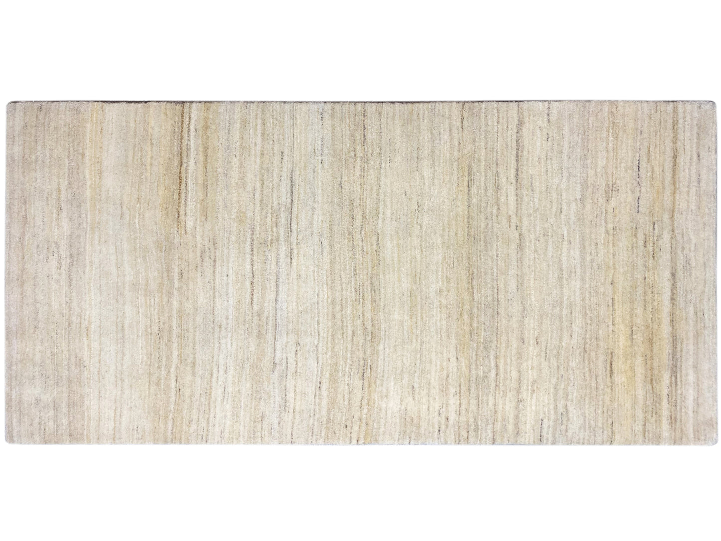 Gabbeh - Natur - 98x217 cm
