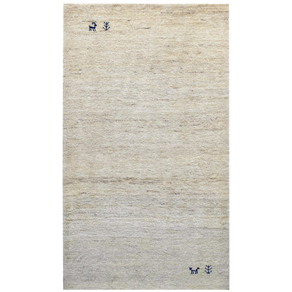 Gabbeh Carpet (132x70 cm)