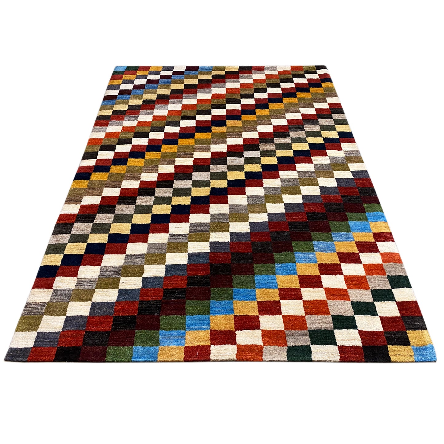 Gabbeh Carpet 242x170 cm
