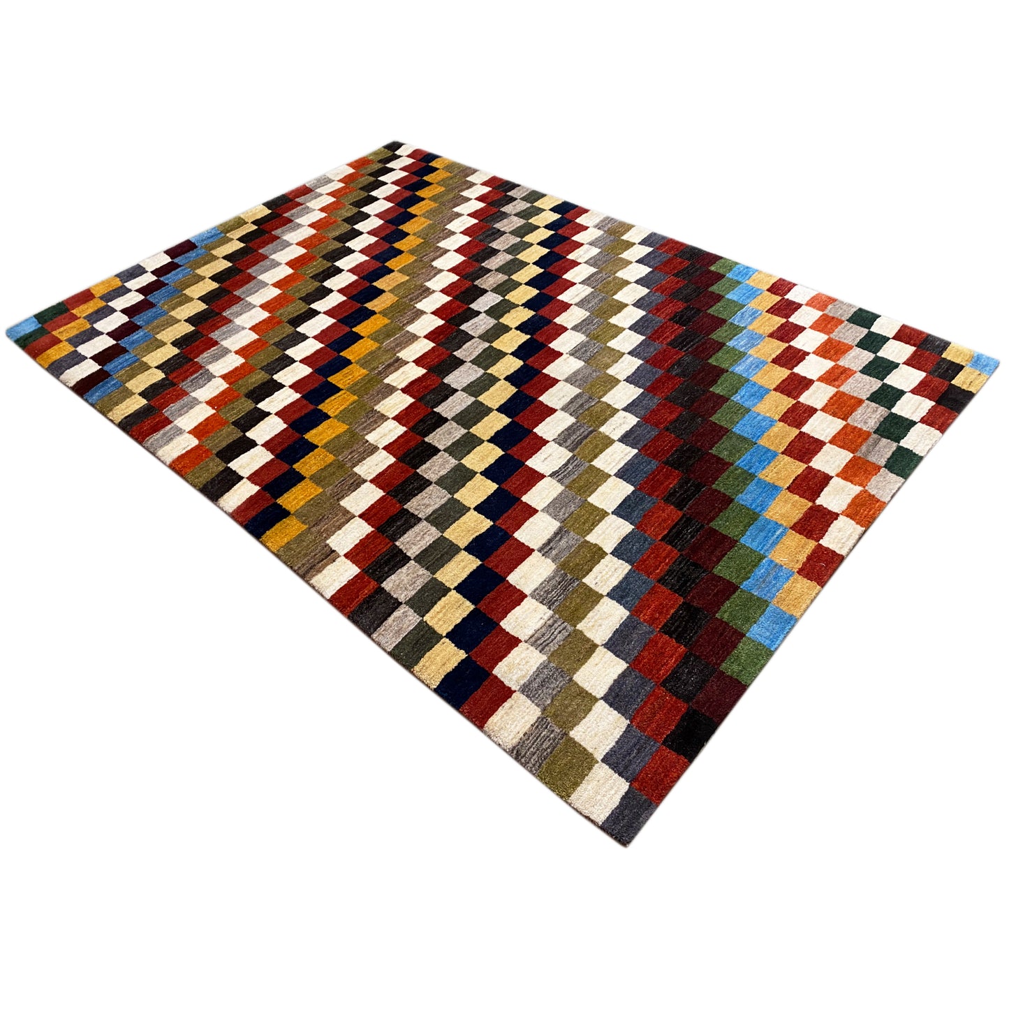 Gabbeh Carpet 242x170 cm