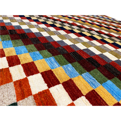 Gabbeh Carpet 242x170 cm