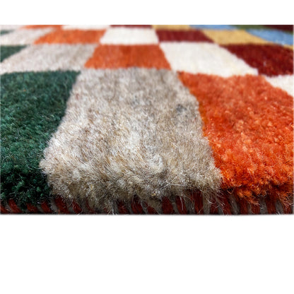 Gabbeh Carpet 242x170 cm
