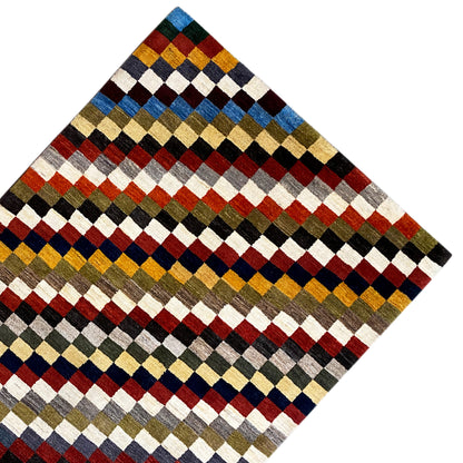 Gabbeh Carpet 242x170 cm