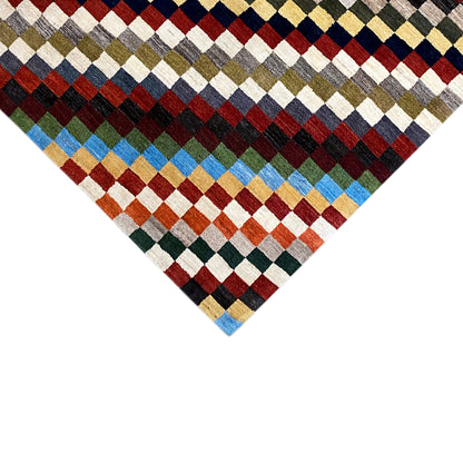 Gabbeh Carpet 242x170 cm