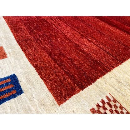 Gabbeh Carpet 231x164 cm