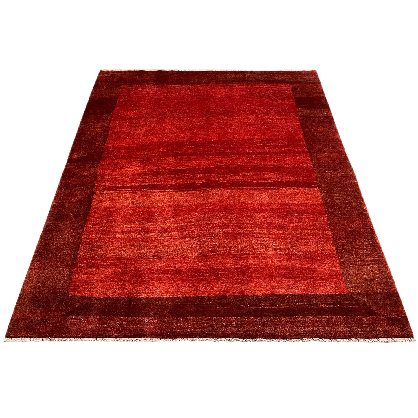 Gabbeh Carpet 229x183 cm