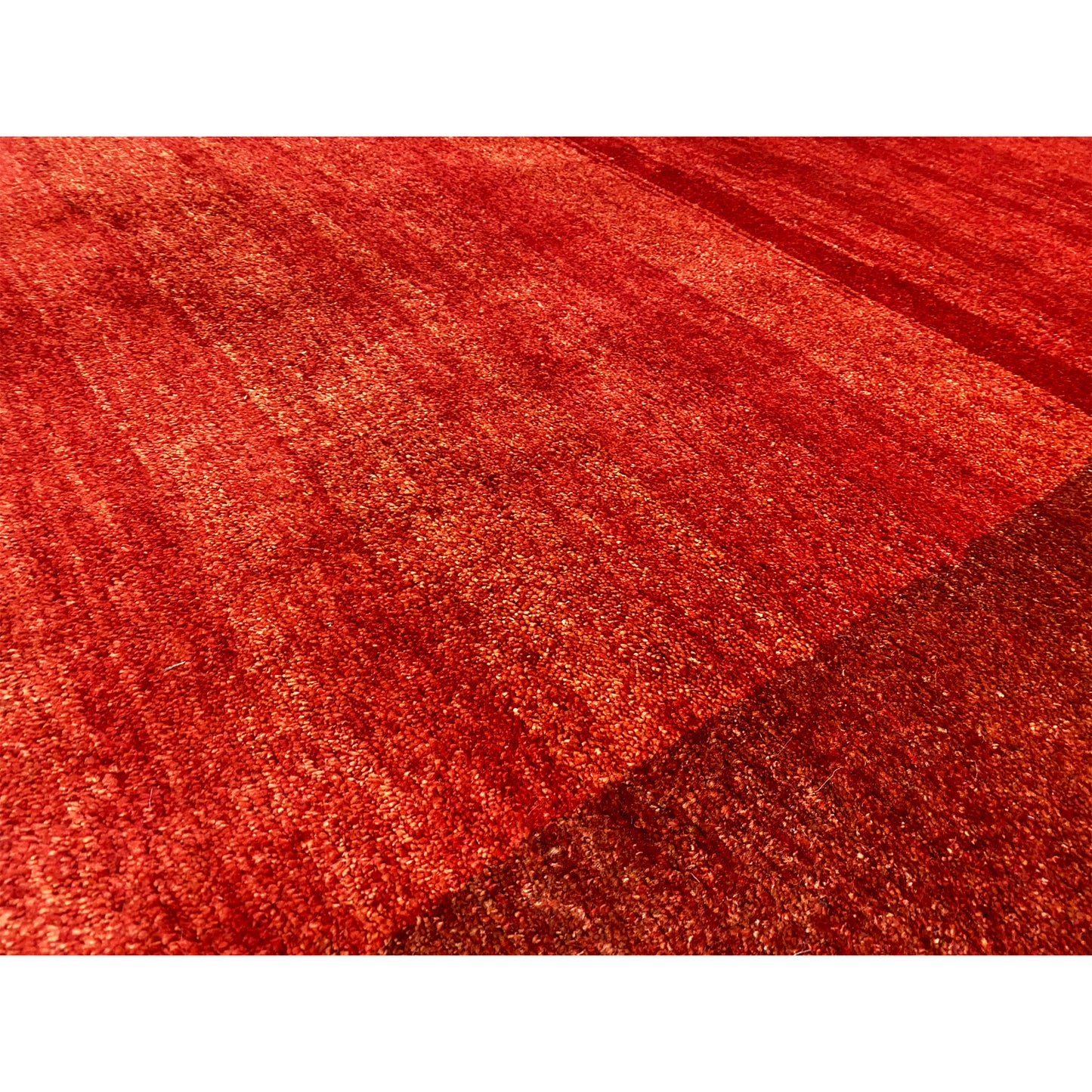 Gabbeh Carpet 229x183 cm