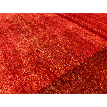 Gabbeh Carpet 229x183 cm