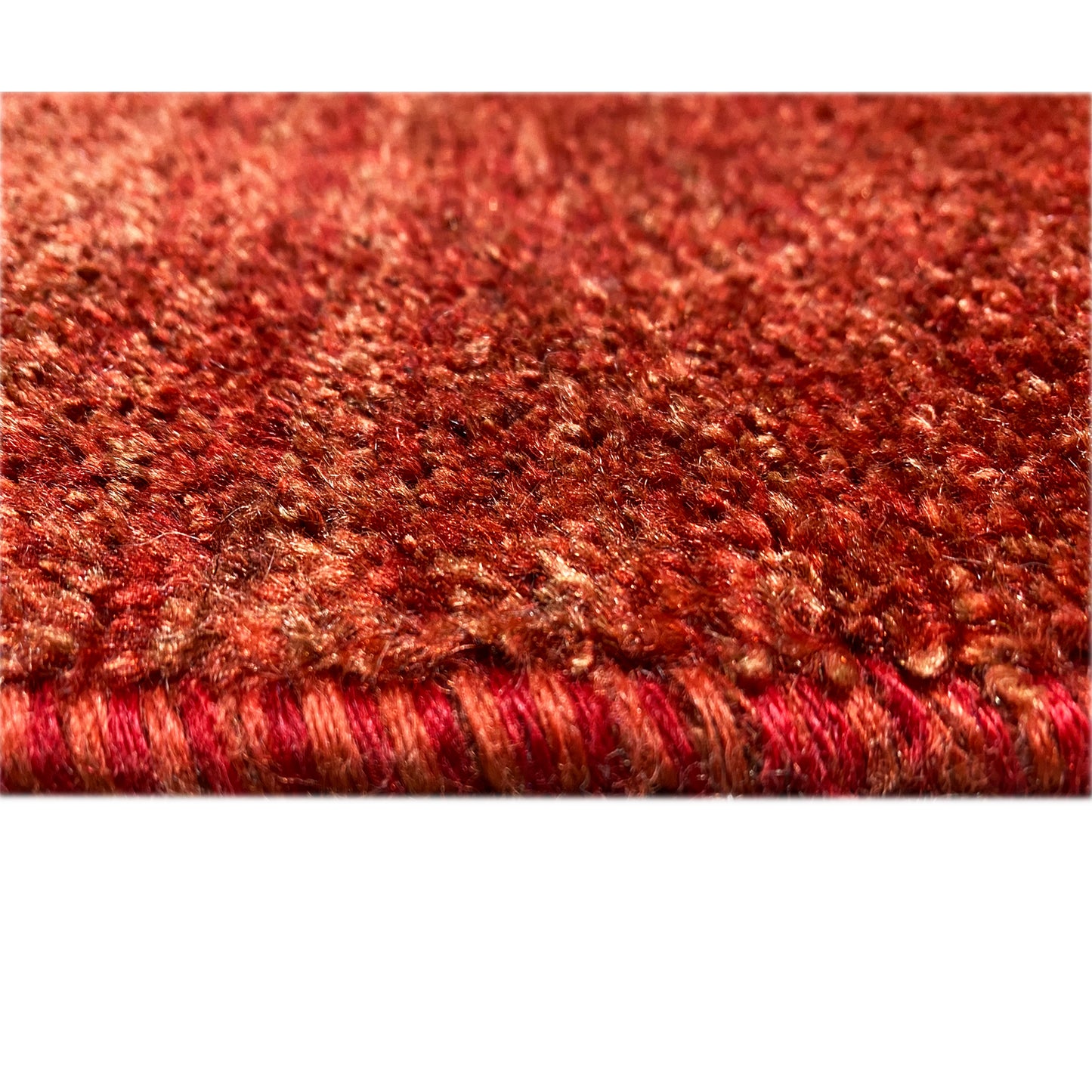 Gabbeh Carpet 229x183 cm