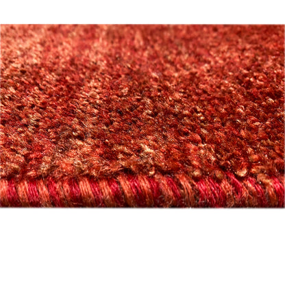 Gabbeh Carpet 229x183 cm