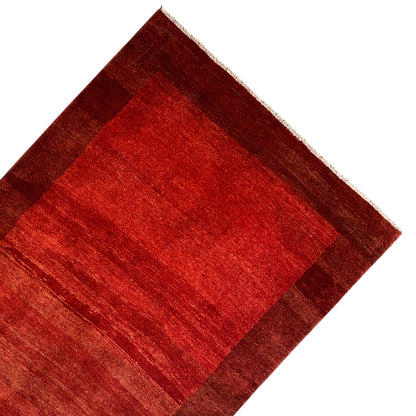 Gabbeh Carpet 229x183 cm