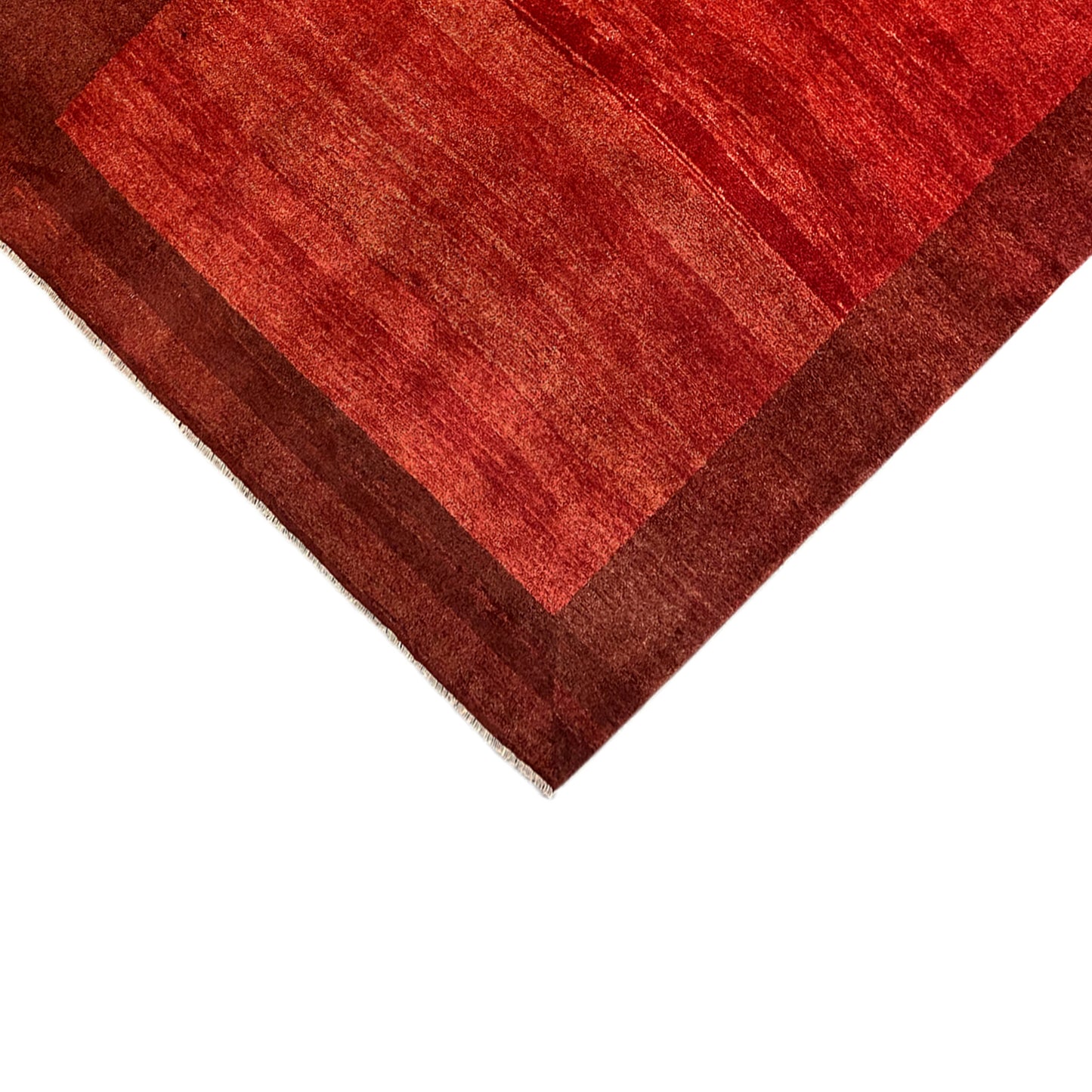 Gabbeh Carpet 229x183 cm