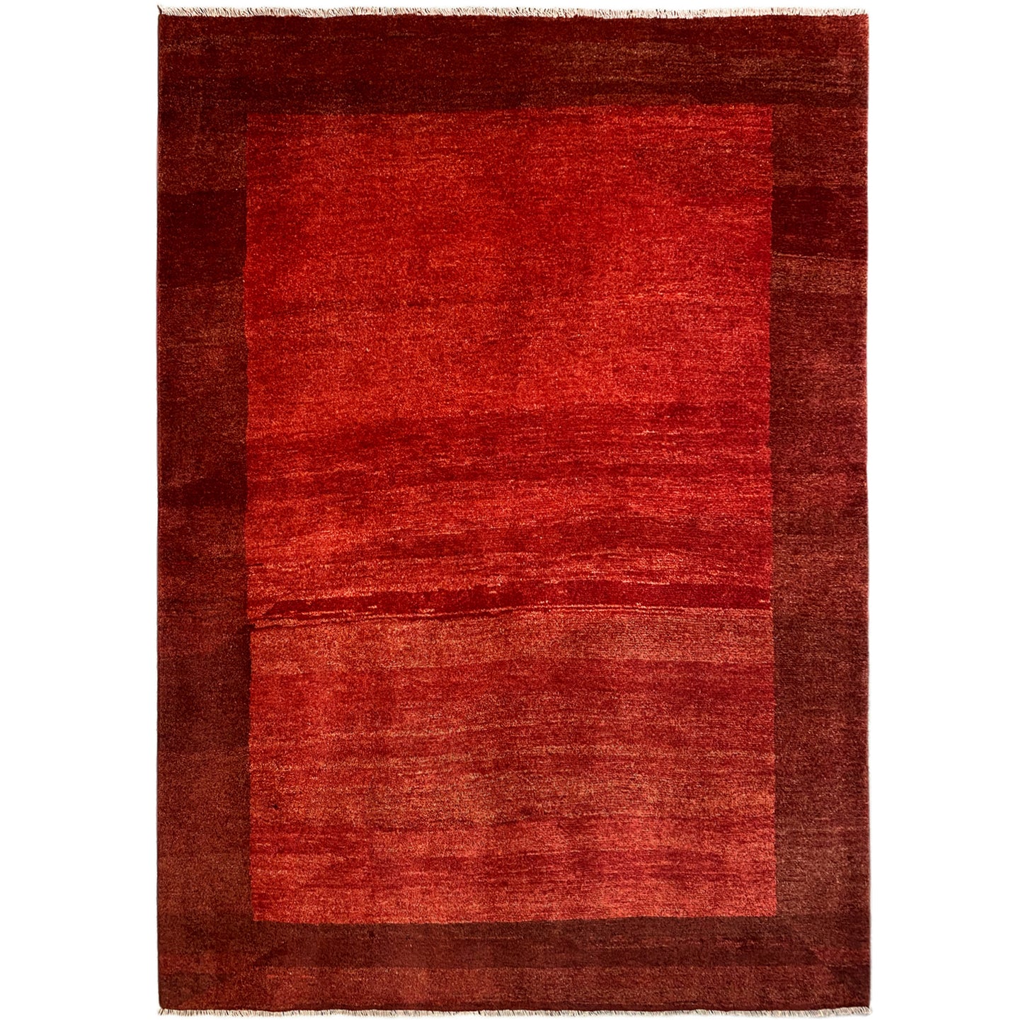 Gabbeh Carpet 229x183 cm