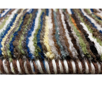 Gabbeh Carpet 210x153 cm