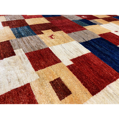 Gabbeh Carpet 229x163 cm