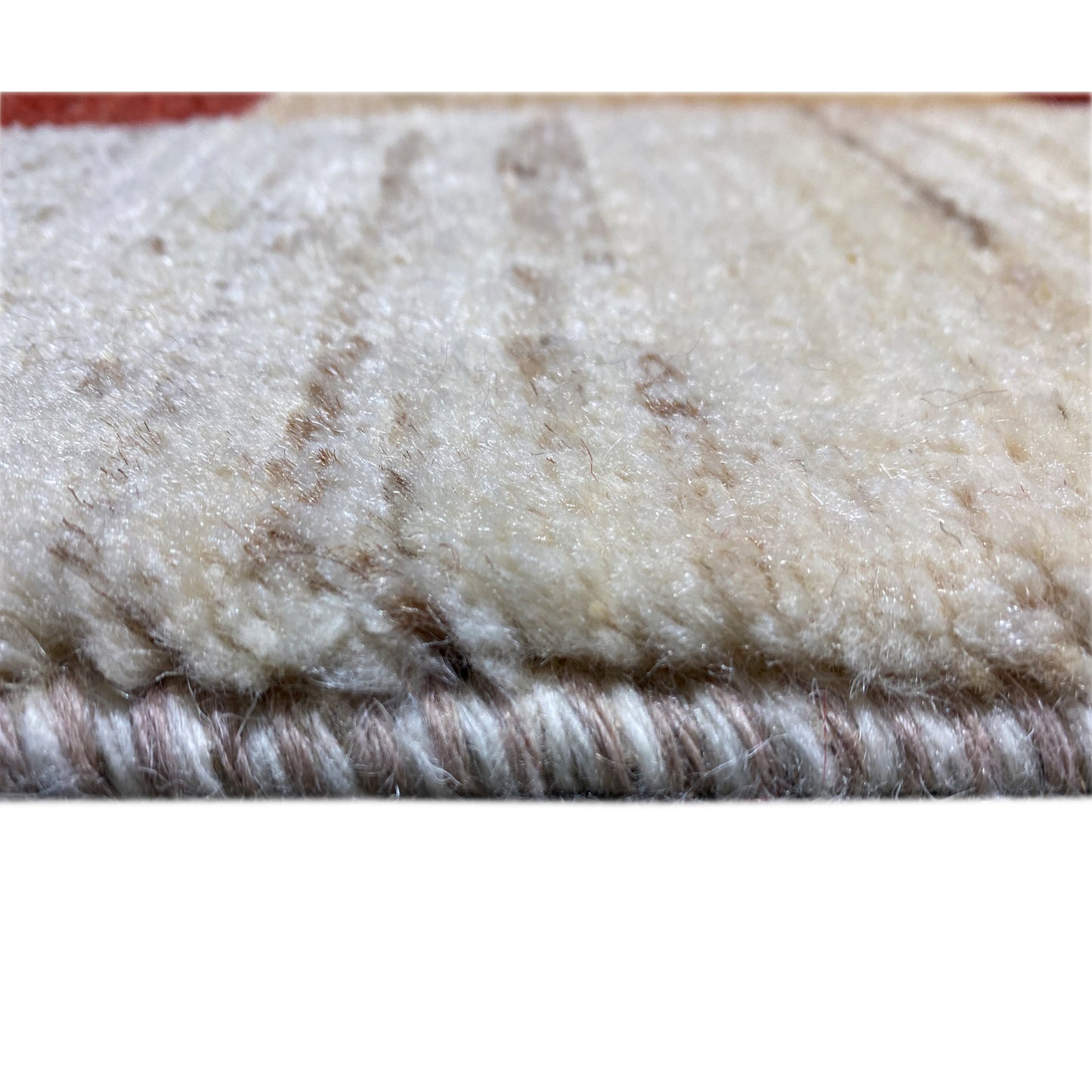 Gabbeh Carpet 229x163 cm