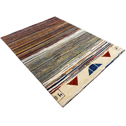 Gabbeh Carpet 228x170 cm