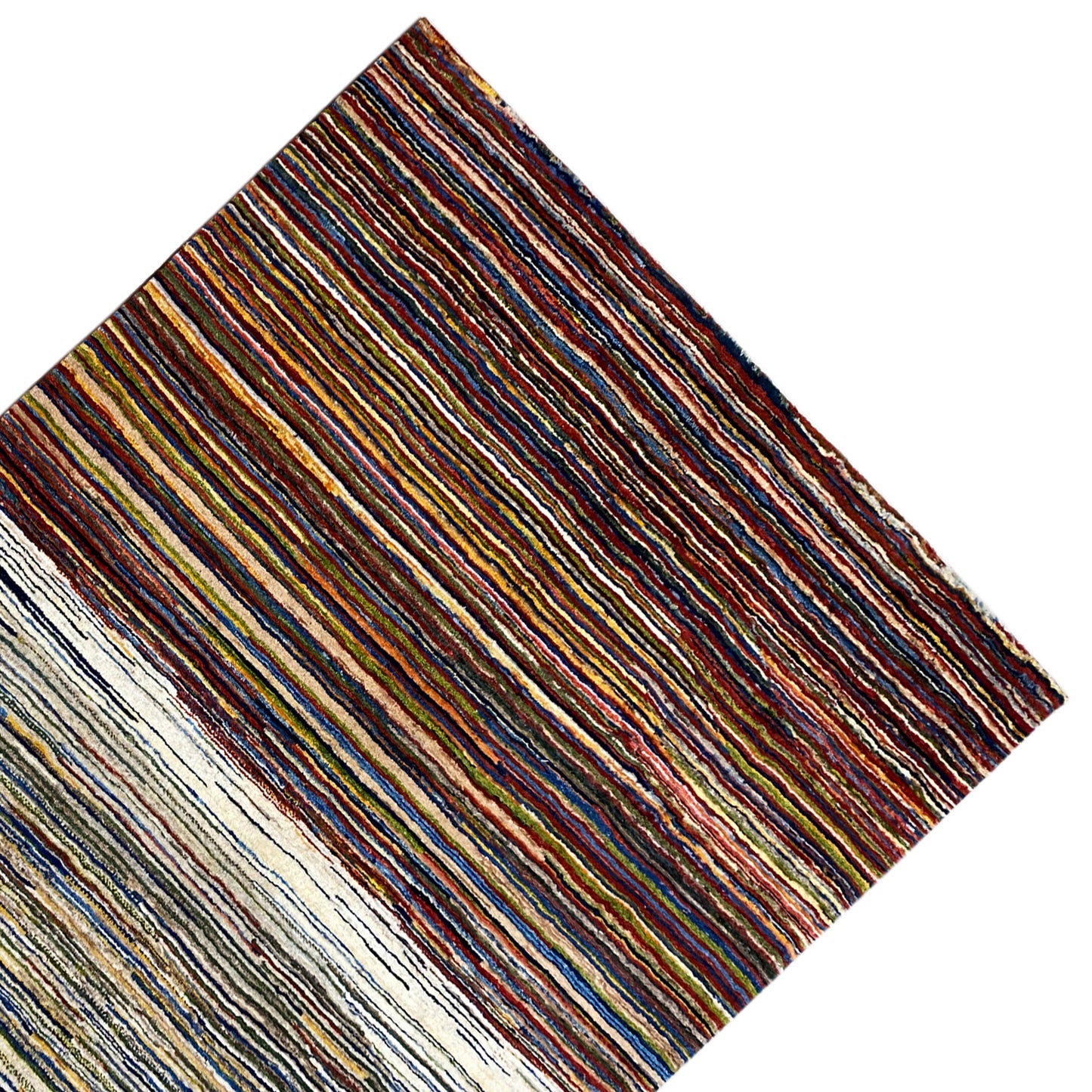 Gabbeh Carpet 228x170 cm