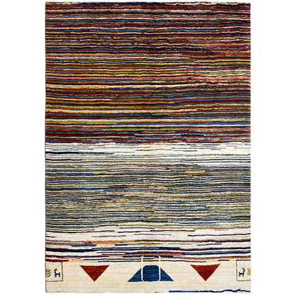 Gabbeh Carpet 228x170 cm