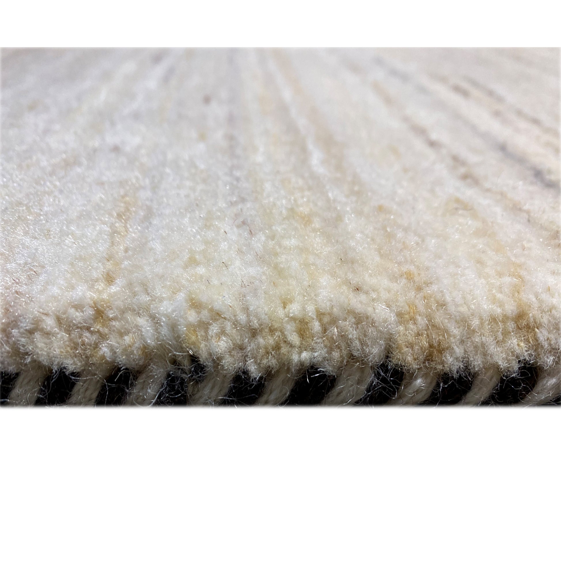 Gabbeh Exklusiver Teppich Rot 305x197 cm - German Carpet Shop