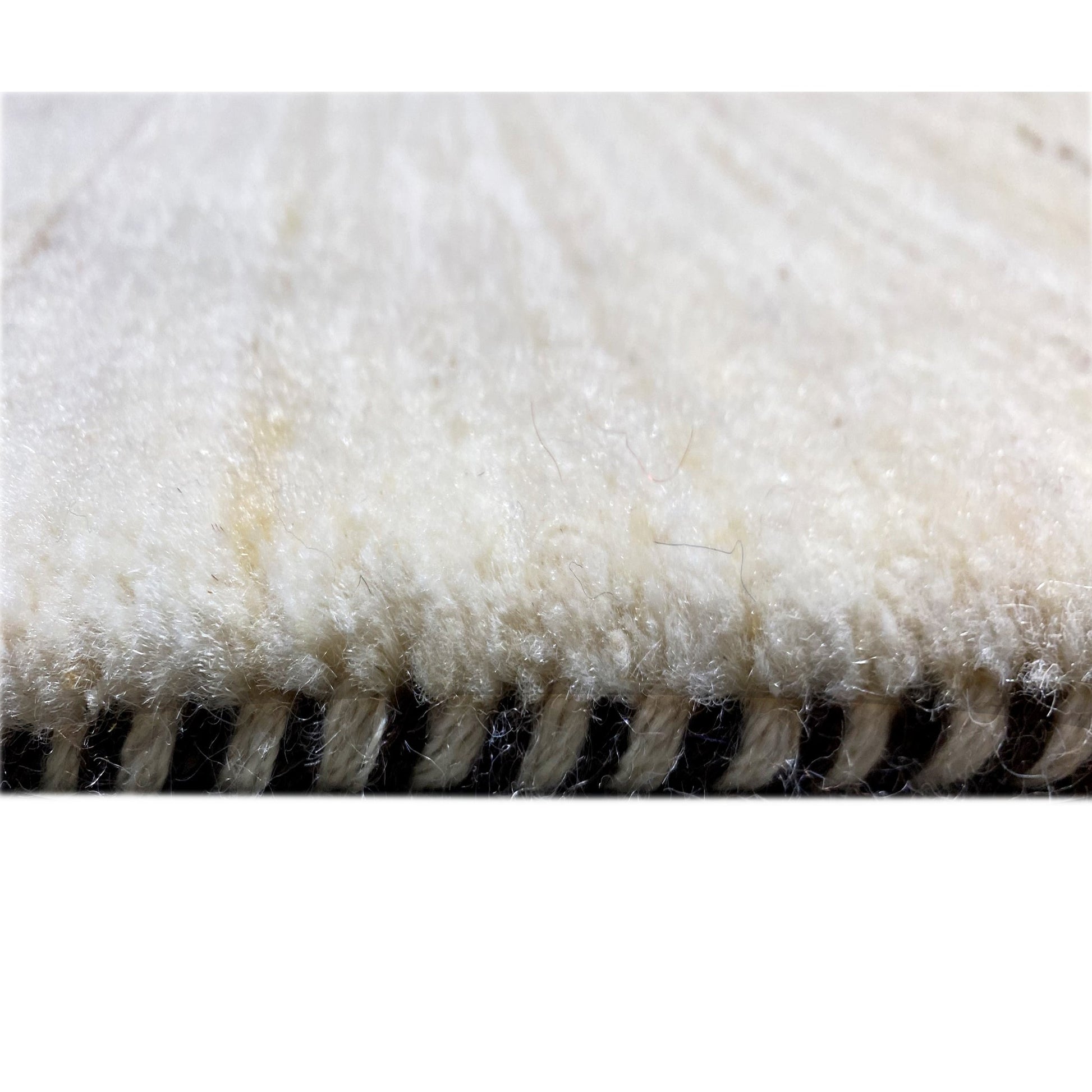 Gabbeh Exklusiver Teppich Rot 308x197 cm - German Carpet Shop