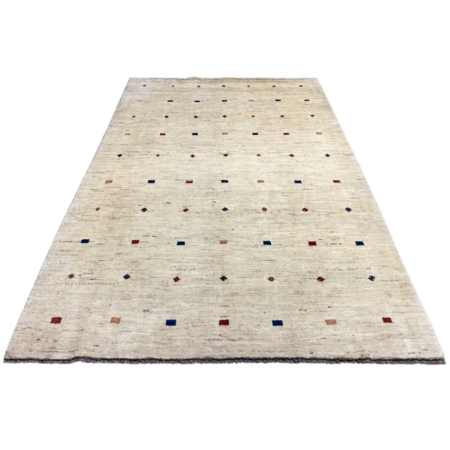 Gabbeh Carpet 286x196 cm