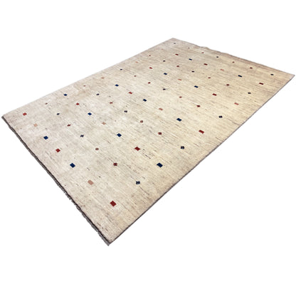 Gabbeh Carpet 286x196 cm