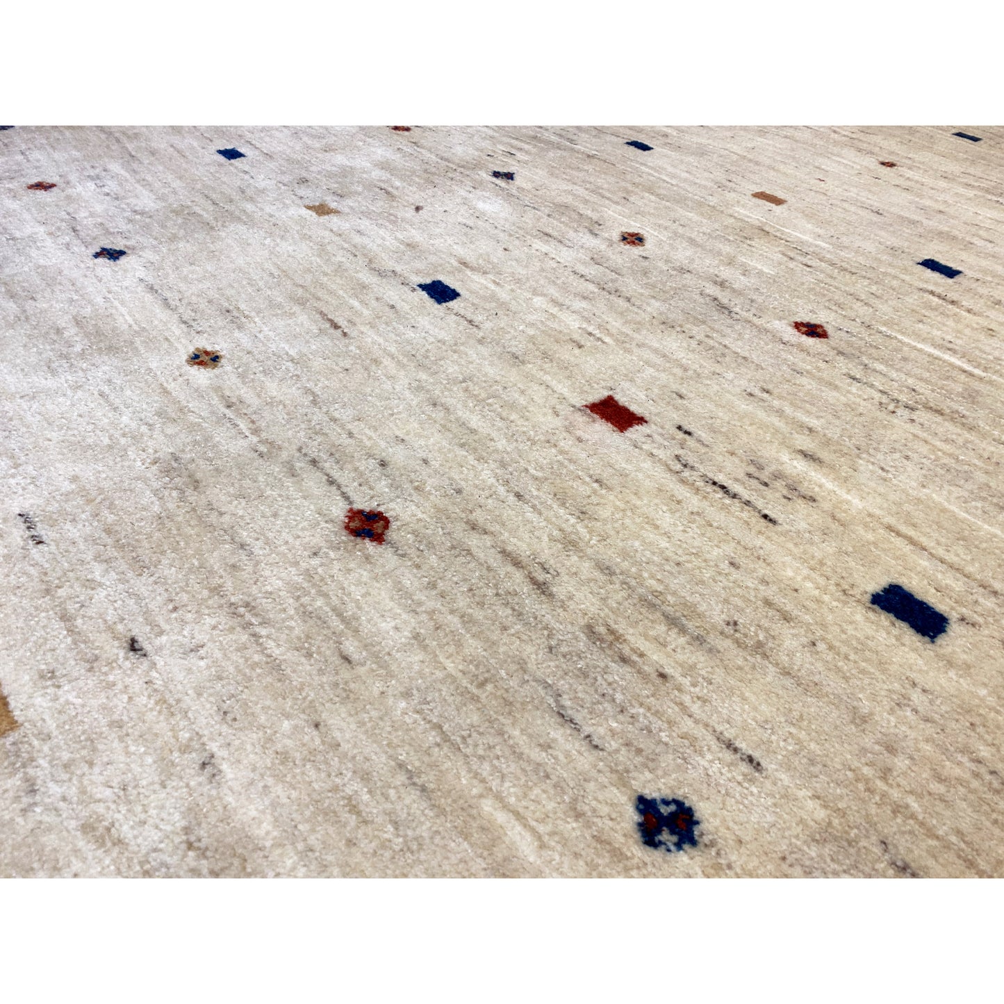 Gabbeh Carpet 286x196 cm