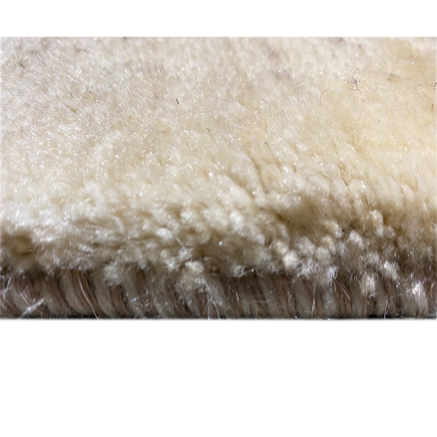 Gabbeh Carpet 286x196 cm