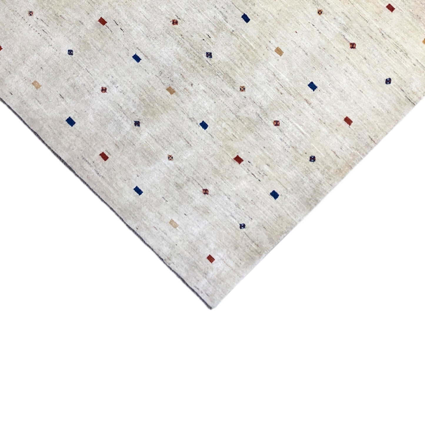Gabbeh Carpet 286x196 cm