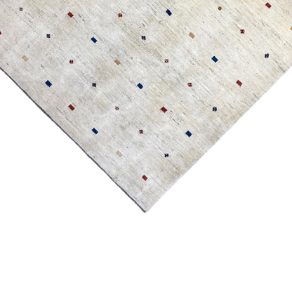 Gabbeh Carpet 286x196 cm