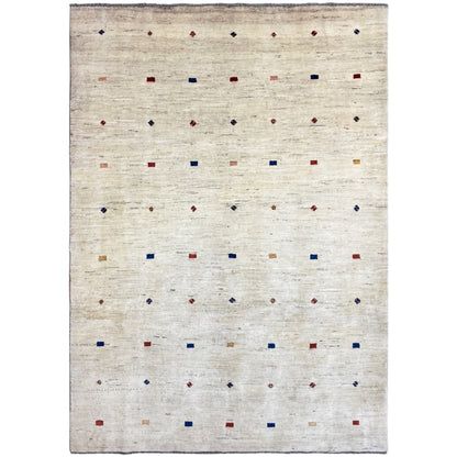 Gabbeh Carpet 286x196 cm