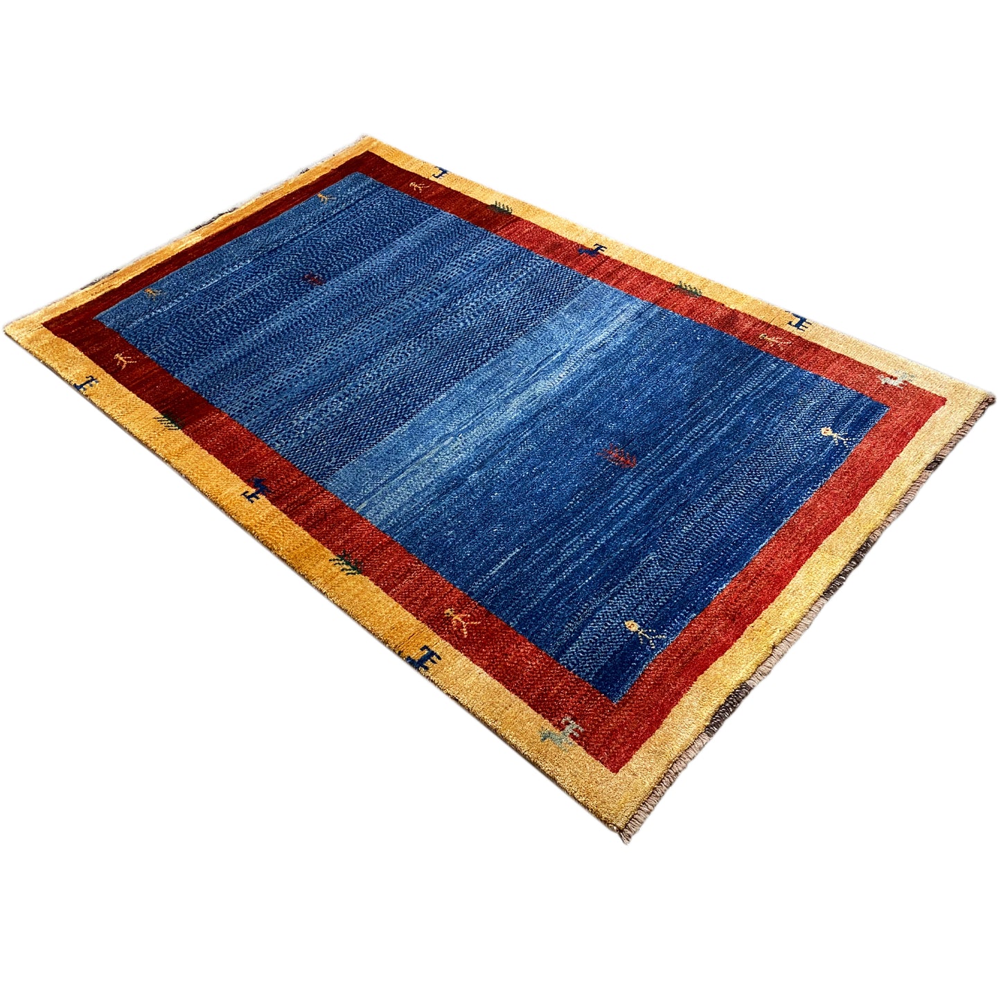 Gabbeh Carpet 192x120 cm