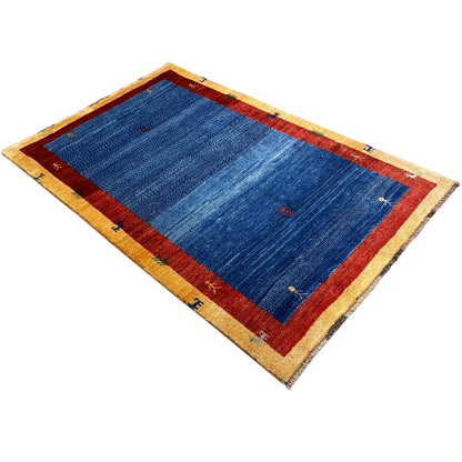 Gabbeh Carpet 192x120 cm