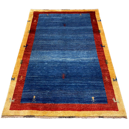 Gabbeh Carpet 192x120 cm