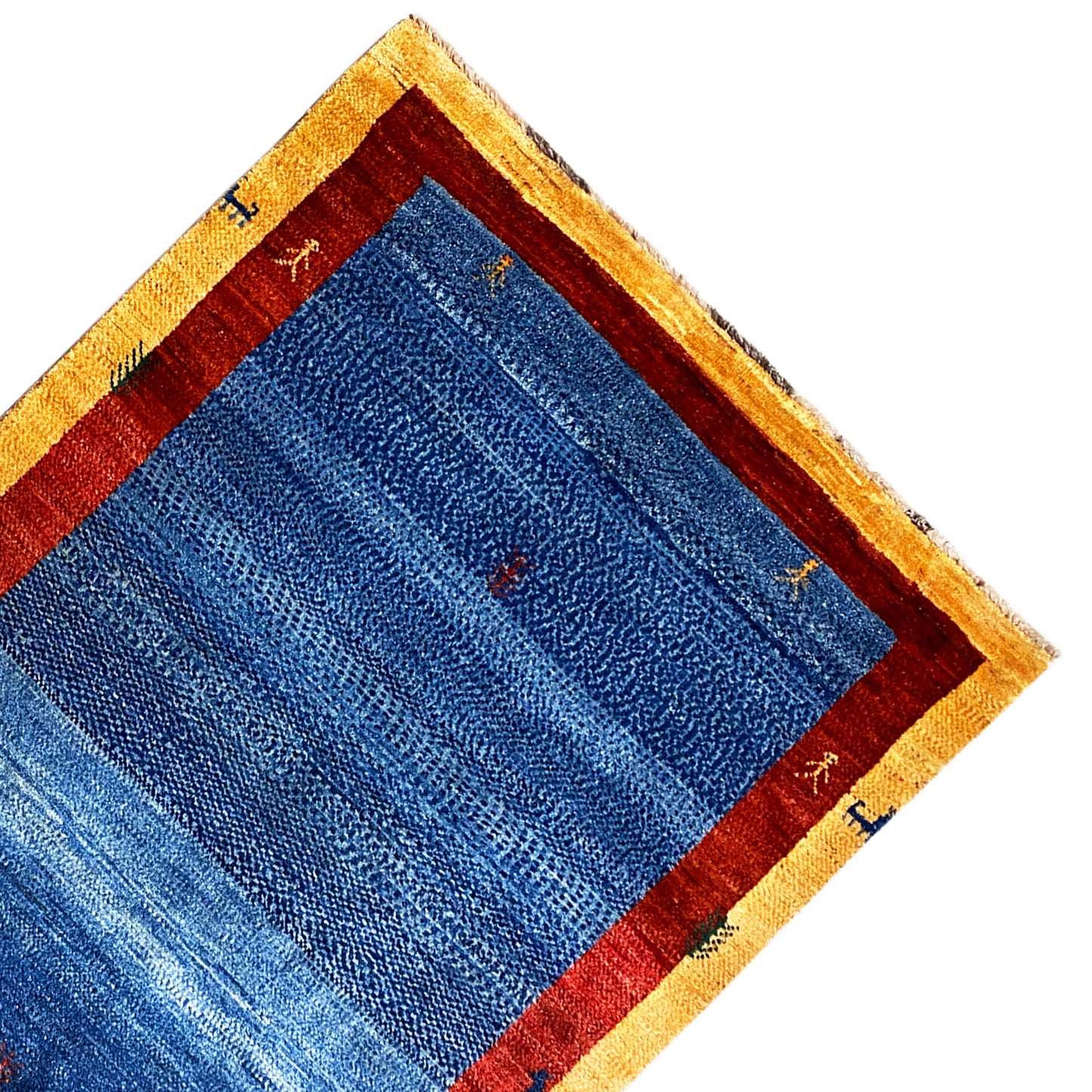 Gabbeh Carpet 192x120 cm