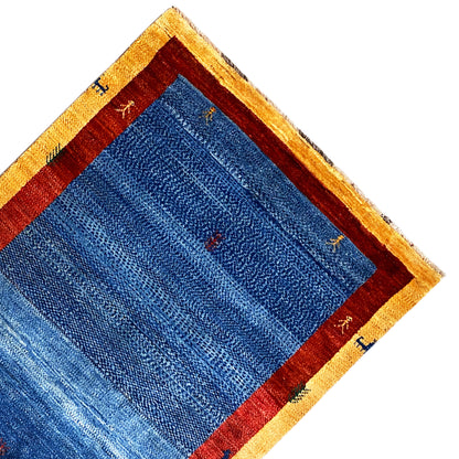 Gabbeh Carpet 192x120 cm