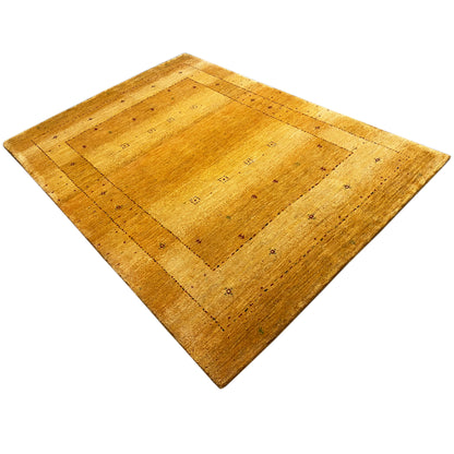 Pflanzengefärbter Gabbeh Teppich