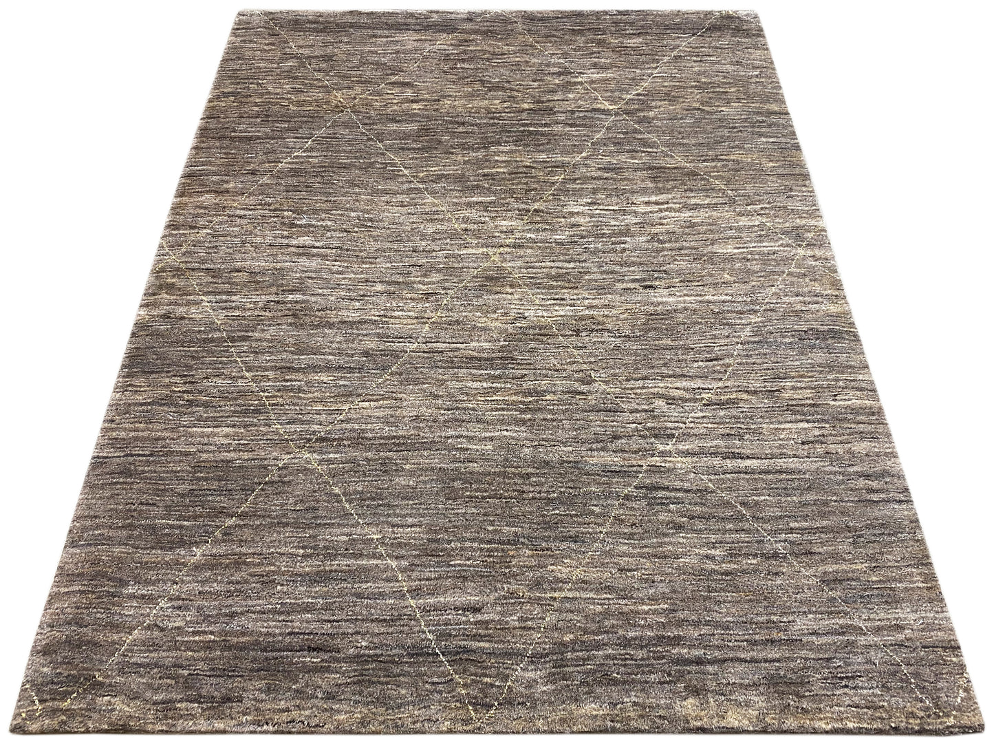 Gabbeh Teppich - 193x149 cm
