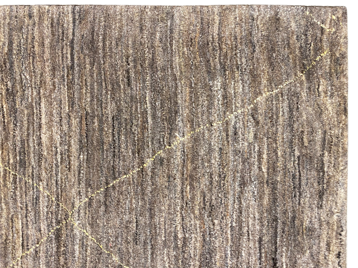 Gabbeh Teppich - 193x149 cm