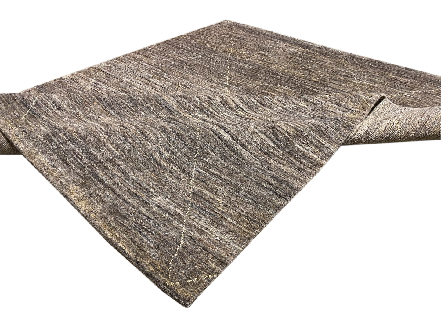 Gabbeh Teppich - 193x149 cm