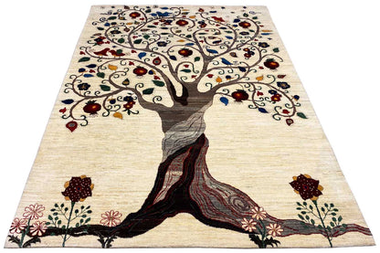 Gabbeh - Lori - 30792 (246x172cm) - German Carpet Shop