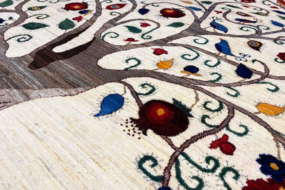 Gabbeh - Lori - 30792 (246x172cm) - German Carpet Shop