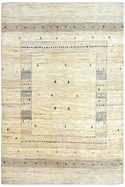 Gabbeh - Lori (205x141 cm) - German Carpet Shop