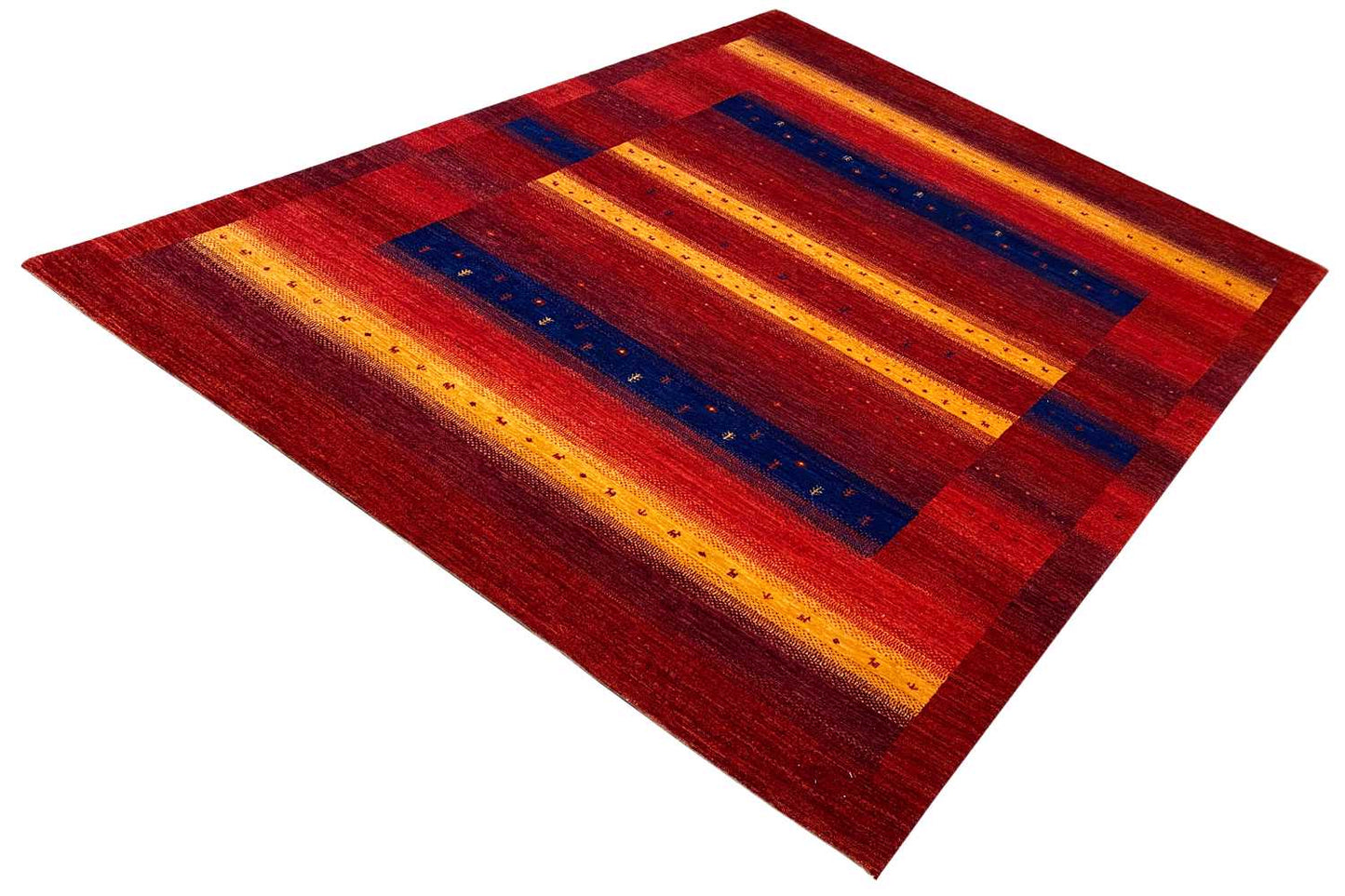 Gabbeh - Lori - 33731 (241x173cm) - German Carpet Shop