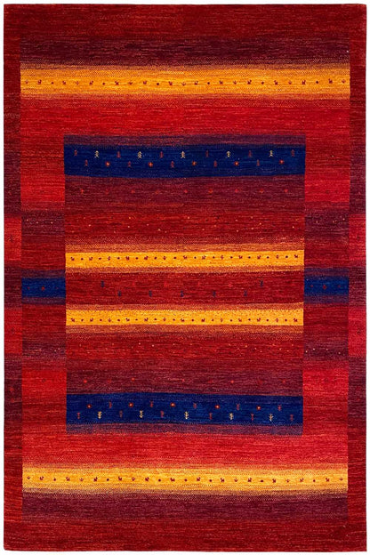 Gabbeh - Lori - 33731 (241x173cm) - German Carpet Shop