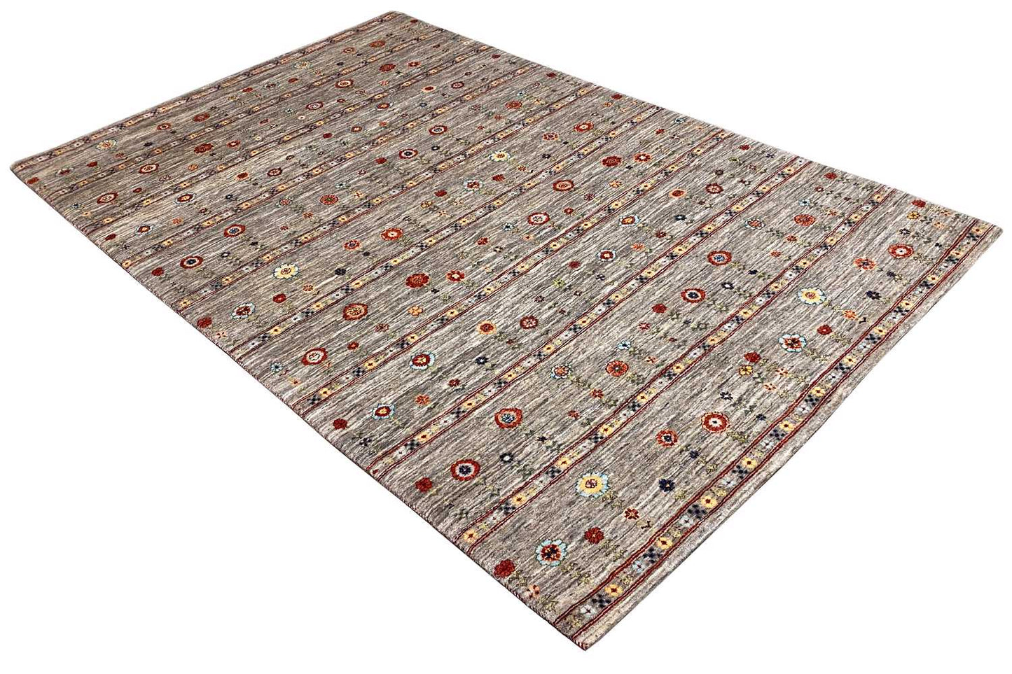 Gabbeh - Lori - 4020571 (248x157cm) - German Carpet Shop