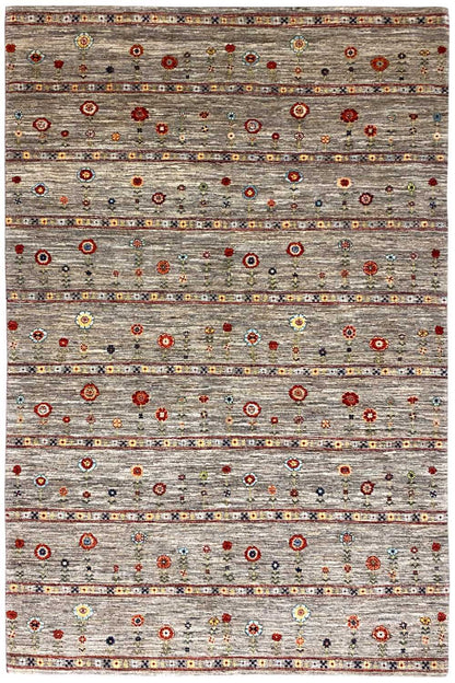 Gabbeh - Lori - 4020571 (248x157cm) - German Carpet Shop