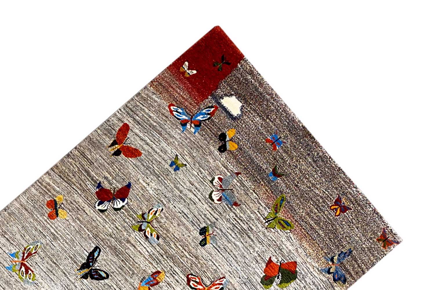 Gabbeh - Lori Teppich (180x240 cm / 6x8 ft) - German Carpet Shop